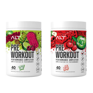ALT Pre Workout | 440 grams