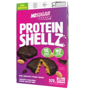 No Sugar Company Dark Chocolatey Peanut Crunch | 572 grams