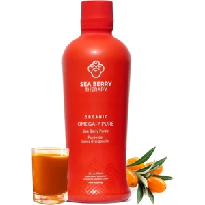 Sea Berry Therapy Organic Omega 7 Puree | 946 ml