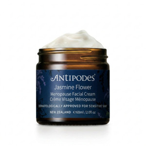 Antipodes Jasmine Flower Menopause Facial Cream | 60 ml