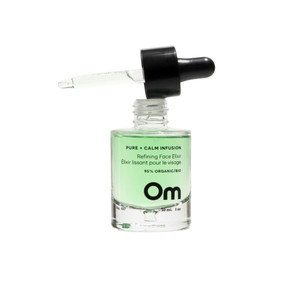 OM Refining Face Elixir Pure + Calm Infusion | 30 mL