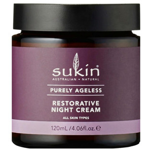 Sukin Purely Ageless Restorative Night Cream | 120 mL
