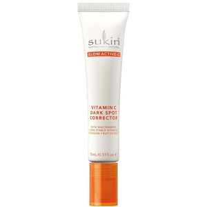 Sukin Glow Active-C Dark Spot Corrector | 15 mL