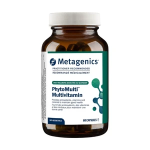 Metagenics PhytoMulti Multivitamin | 60 Capsules