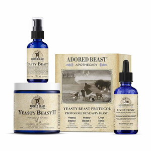 Adored Beast Yeasty Beast Protocol | 1 kit