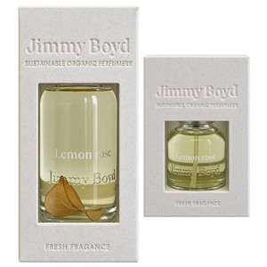 Jimmy Boyd Lemon Rose Fragrance