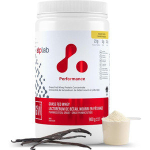 ATP Lab Grass Fed Whey Organic Vanilla | 900 g