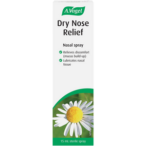 A. Vogel Dry Nose Relief Nasal Spray | 15ml A. Vogel Dry Nose Relief Nasal Spray | 15ml
