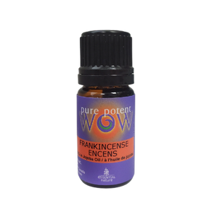 Pure Potent WOW Organic Frankincense 20% Essential Oil in Organic Jojoba Oil Blend 5 ml Pure Potent WOW Organic Frankincense 20% Essential Oil in Organic Jojoba Oil Blend 5 ml
