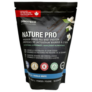 Innotech Nutrition Nature Pro Grass Whey Protein | 400 grams