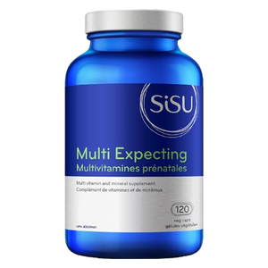 SISU Multi Expecting Multivitamin | 120 Capsules SISU Multi Expecting Multivitamin | 120 Capsules