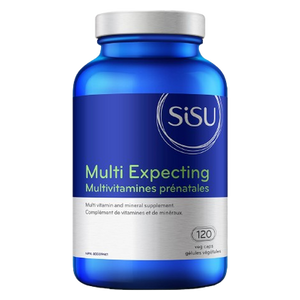 SISU Multi Expecting Multivitamin | 120 Capsules