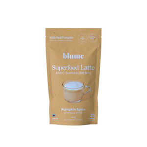 Blume Superfood Latte Pumpkin Spice Latte Powder | 125 grams Blume Superfood Latte Pumpkin Spice Latte Powder | 125 grams