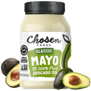 Chosen Foods Classic Mayo Avocado Oil Chosen Foods Classic Mayo Avocado Oil