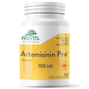 Provita Artemisinin Pro Restorative Health | 30 Capsules Provita Artemisinin Pro Restorative Health | 30 Capsules