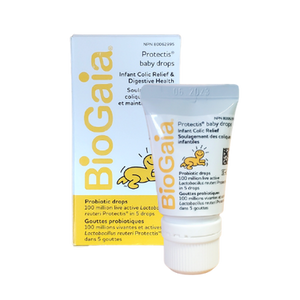 BioGaia Protectis Infant Colic Relief & Digestive Health Probiotic Drops BioGaia Protectis Infant Colic Relief & Digestive Health Probiotic Drops
