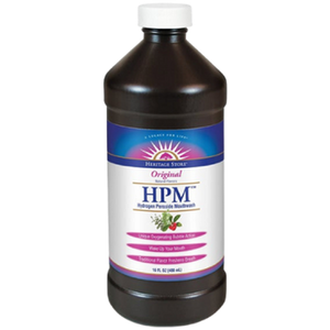 Heritage Store Original Hydrogen Peroxide Mouthwash Heritage Store Original Hydrogen Peroxide Mouthwash