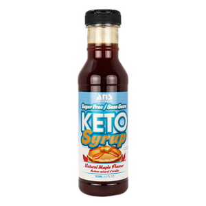 ANS Performance Keto Maple Syrup ANS Performance Keto Maple Syrup