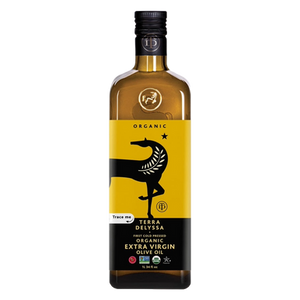 Terra Delyssa Organic Extra Virgin Olive Oil | 1L Terra Delyssa Organic Extra Virgin Olive Oil | 1L