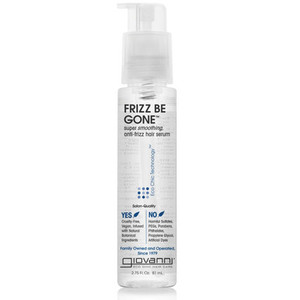 Giovanni Frizz Be Gone Super Smoothing Anti-Frizz Hair Serum Giovanni Frizz Be Gone Super Smoothing Anti-Frizz Hair Serum