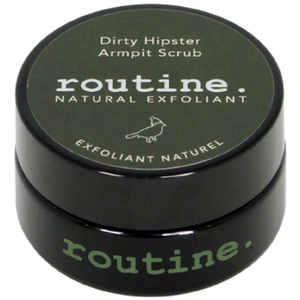 Routine Dirty Hipster Armpit Scrub Routine Dirty Hipster Armpit Scrub