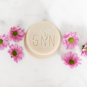 GNN Bay Rum Shave Soap Bar