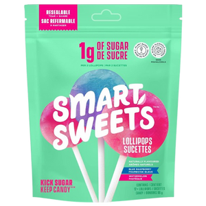 Smart Sweets Lollipops Smart Sweets Lollipops