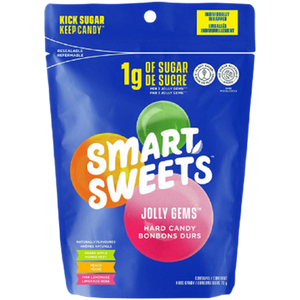 Smart Sweets Jolly Gems Hard Candy Smart Sweets Jolly Gems Hard Candy