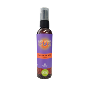 Pure Potent WOW Happy Trails Essential Oil Mister 120 mL Pure Potent WOW Happy Trails Essential Oil Mister 120 mL