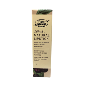 Pure Anada Lavish Natural Lipstick Carefree 4 grams Pure Anada Lavish Natural Lipstick Carefree 4 grams