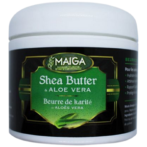 Maiga Shea Butter & Aloe Vera Maiga Shea Butter & Aloe Vera
