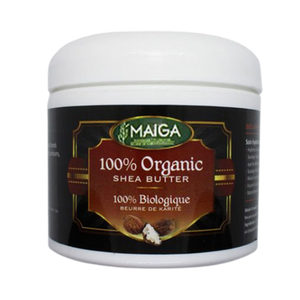 Maiga 100% Organic Shea Butter Skin Care 118 mL Maiga 100% Organic Shea Butter Skin Care 118 mL