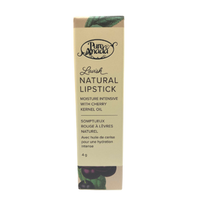 Pure Anada Lavish Natural Lipstick Fascinate 4 grams Pure Anada Lavish Natural Lipstick Fascinate 4 grams