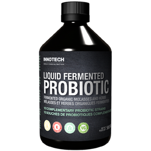 Innotech Nutrition Liquid Fermented Probiotic Drink Innotech Nutrition Liquid Fermented Probiotic Drink