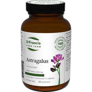 St Francis Astragalus HERB Farm Capsules St Francis Astragalus HERB Farm Capsules