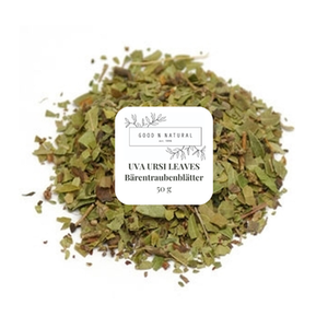 Good n Natural Uva Ursi Leaves 50 grams Good n Natural Uva Ursi Leaves 50 grams