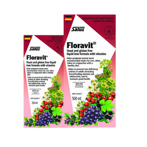 Salus Floravit Bonus Shrinkwrap Pack 250 mL & 500 mL Salus Floravit Bonus Shrinkwrap Pack 250 mL & 500 mL