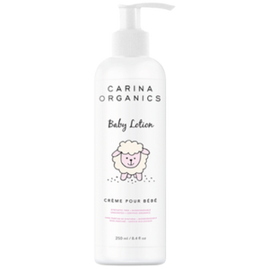 Carina Organics Baby Lotion Unscented Carina Organics Baby Lotion Unscented