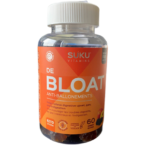 SUKU De Bloat Gummies SUKU De Bloat Gummies