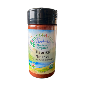 Celebration Herbals Absolutely Organic Paprika Smoked | 50 grams Celebration Herbals Absolutely Organic Paprika Smoked | 50 grams