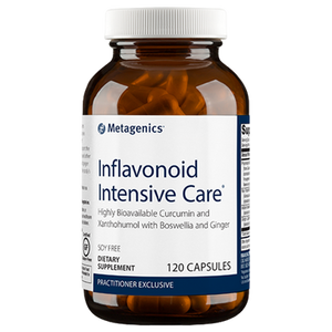 Metagenics Inflavonoid Intensive Care Capsules Metagenics Inflavonoid Intensive Care Capsules