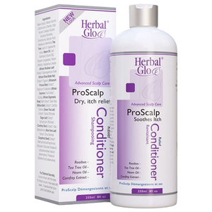Herbal Glo ProScalp Itchy Scalp Relief Conditioner Herbal Glo ProScalp Itchy Scalp Relief Conditioner