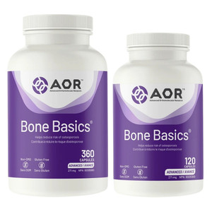 AOR Bone Basics with Vitamin K2