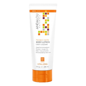 Andalou Naturals Vital Mandarin Van Body Lotion | 236ml Andalou Naturals Vital Mandarin Van Body Lotion | 236ml