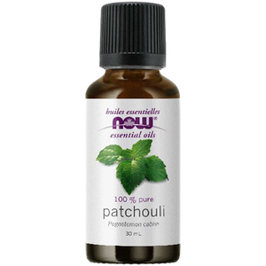 NOW Patchouli 100% Pure Essential Oil