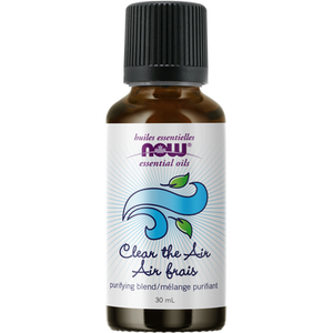NOW Clear The Air Essential Oil Blend NOW Clear The Air Essential Oil Blend
