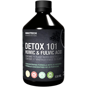 Innotech Nutrition Detox 101 500 mL Innotech Nutrition Detox 101 500 mL