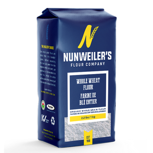 Nunweiler's Flour Company Whole Wheat Flour Nunweiler's Flour Company Whole Wheat Flour