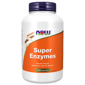 NOW Super Enzymes Capsules