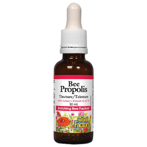 Natural Factors Bee Propolis Tincture Natural Factors Bee Propolis Tincture